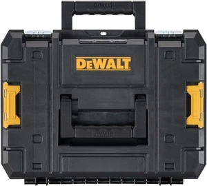 DEWALT TSTAK II Tool Box, Flat Top Tool Storage Case, Organizer Box Holds Up To