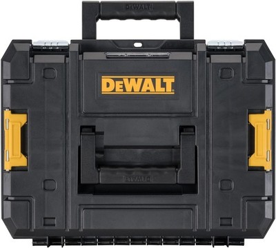 DEWALT TSTAK II Tool Box, Flat Top Tool Storage Case, Organizer Box Holds Up To
