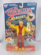 LJN WWF Wrestling Superstars Figures - The Best Wrestling Toys Ever? 34