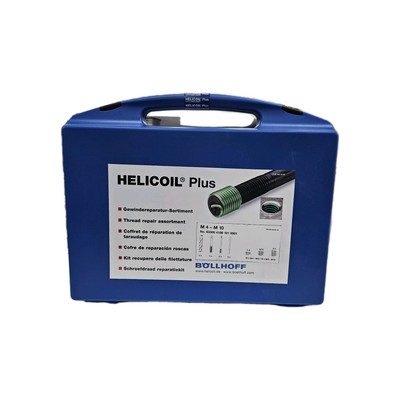 HELICOIL Plus M4-M10 Gewindereparatur Sortiment Orig. Böllhoff