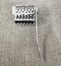 Gotoh GE1996T Double Locking Tremolo Bridge for Electric Guitar From Japan Used
