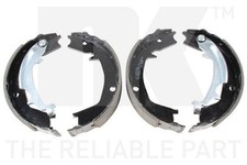 Bremsbackensatz Feststellbremse Handbremse Hinten 2734746