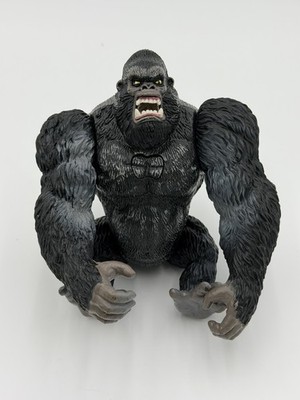 GORILLA KING KONG JOMI TOYS KO CHINA 7'' FIGURE WORKS TESTED 081324AST3