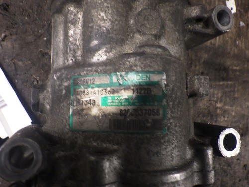 Klimakompressor Renault Clio II (B) 1.2 55kW 75PS 8200037058