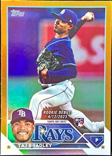 🔥2023 Topps Update Gold Foils - You Pick - Free Shipping!!!🔥