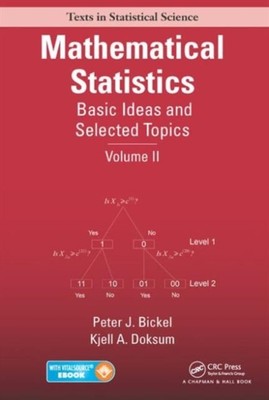 MATHEMATISCHE STATISTIK von Peter J. Bickel (gebunden) (9781498722681)