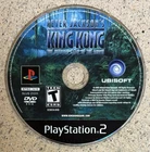 Peter Jackson's King Kong PS2 PlayStation 2 DISC ONLY *Tested* NO TRACKING