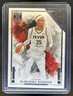 2025 Panini Impeccable WNBA DeWanna Bonner Silver #/40 Fever