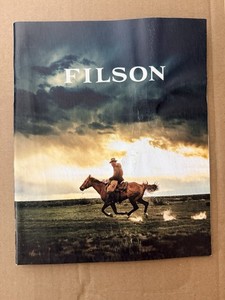 Filson Catalogs
