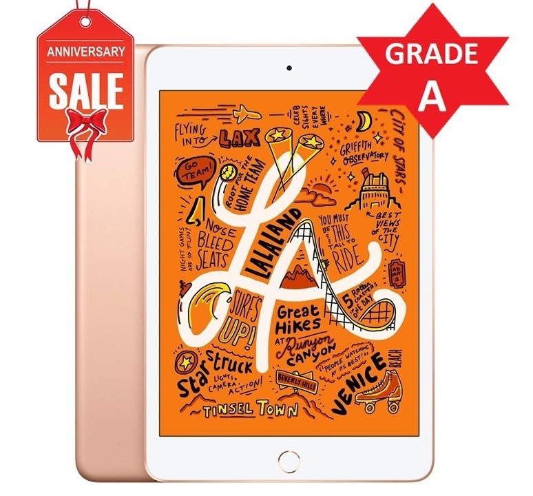 Apple iPad mini 5th Gen 64GB WiFi 7.9