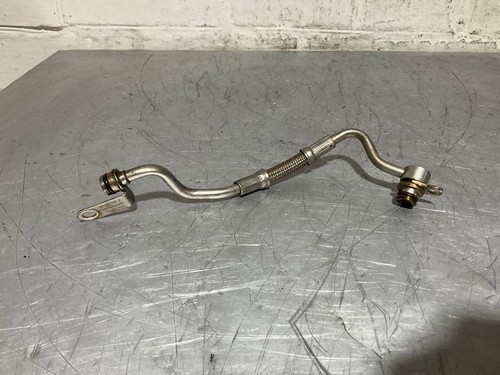 BMW 5 E60 E61 2008 Benzin 225kW Turbolader Ölleitung Ölschlauch 7562797