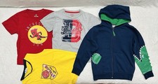 Boys Set Clothes Size 6 Disney, Diesel, H M Excellent Condition