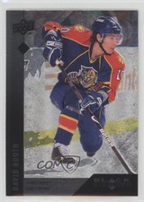 2009-10 Upper Deck Black Diamond David Booth #69 1s7