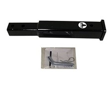 BX88264 12" Receiver Extension, Black