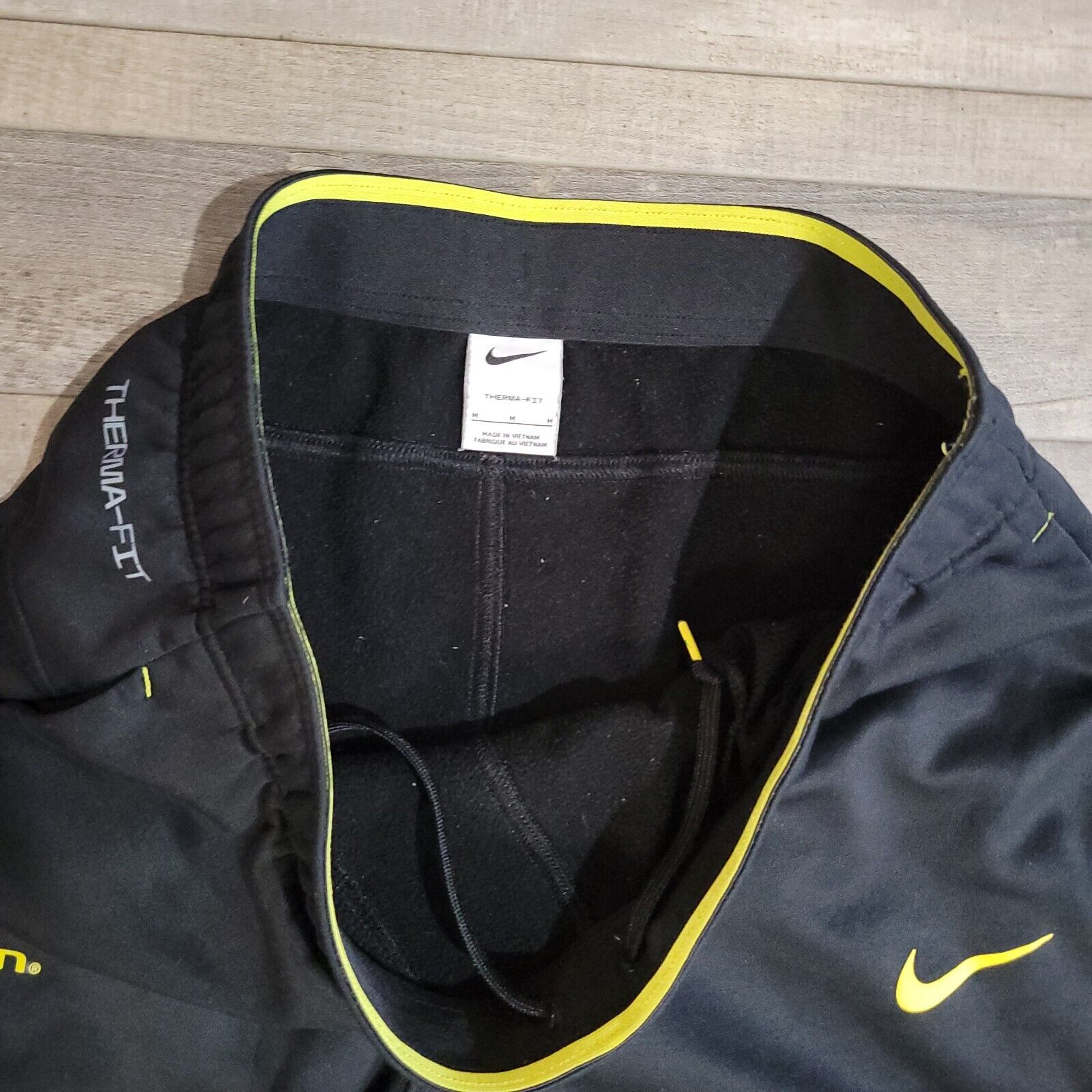 Nike University Of Oregon Jogger Sweatpants Men's… - image 6