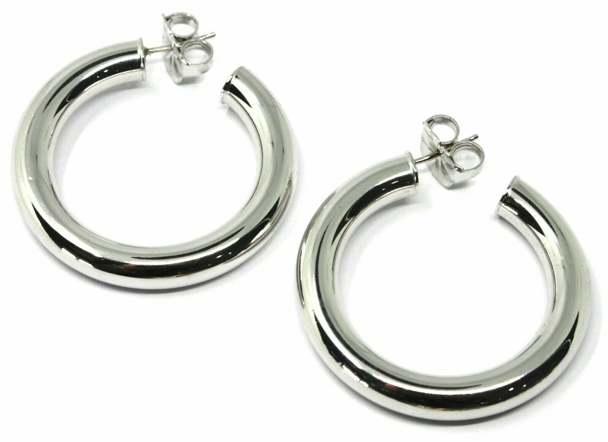 Orecchini Pendenti In Argento 925 Con Perline E Pietre Preziose Multicolore 6 E 14 Mm