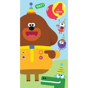 hey duggee ebay