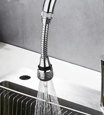 Faucet Extension Flex Tube