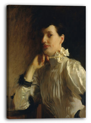 Kunstdruck John Singer Sargent - Mrs. Henry Galbraith Ward