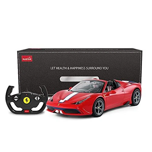 Ferrari 458 italia hot sale remote control car