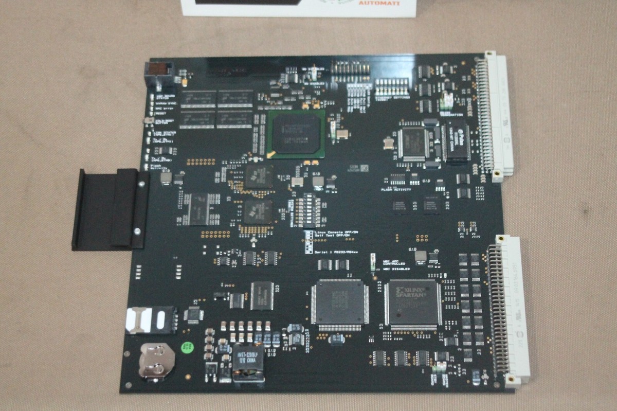 NEW STENTOFON ZENITEL 1009202100 AMC-IP PROCESSOR BOARD