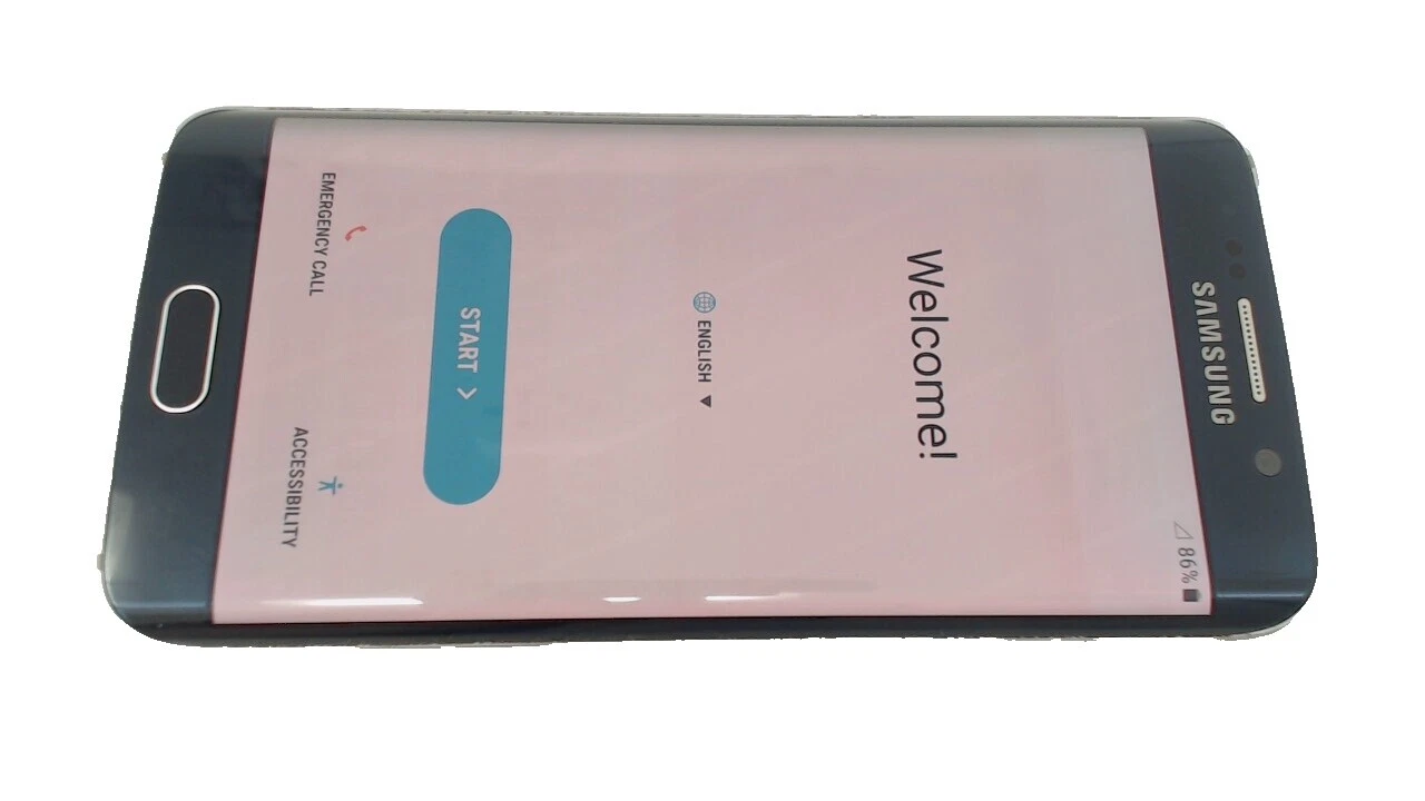 Samsung Galaxy S6 edge 64 GB Sprint Cell Phones & Smartphones