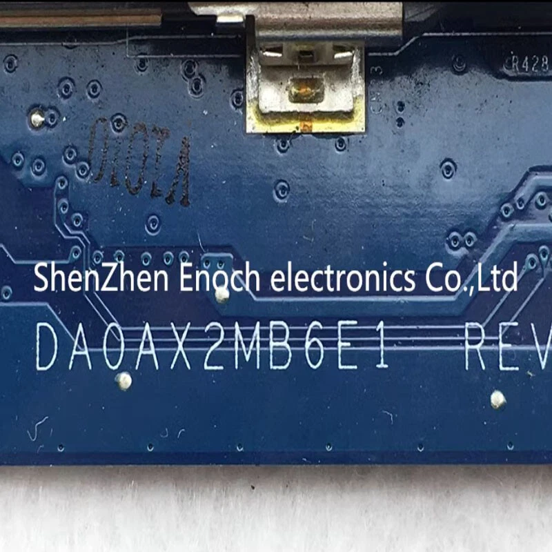 HP CQ42 G42 CQ56 CQ62 G62 AMD Motherboard Replacement DA0AX2MB6E1 623915-001 - Image 2 of 3