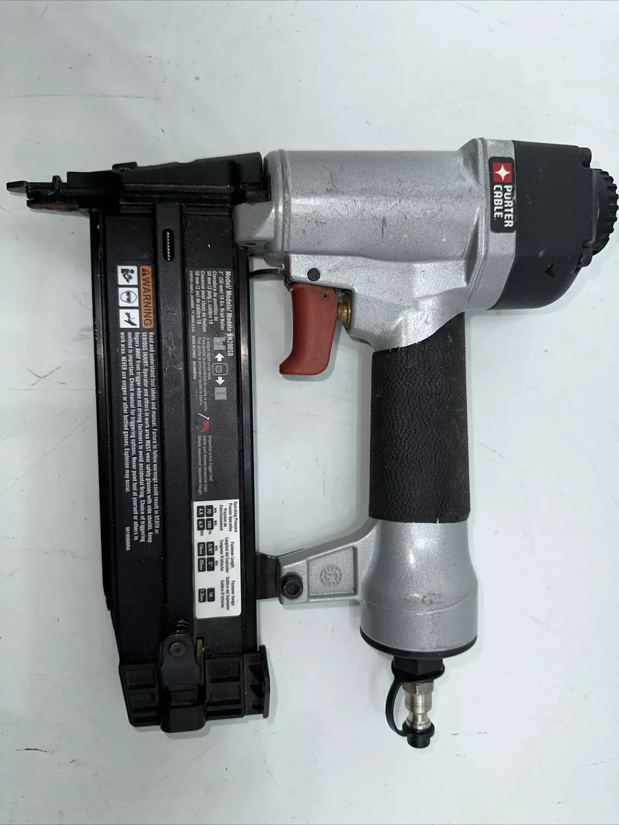 Porter cable nail gun bn200sb deals