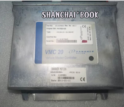1PCS  used working VMC20-C6 24-80VDC Via DHL or Fedex #A6-34