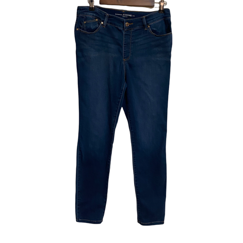 Platinum Denim Pull On Jeggings | eBay