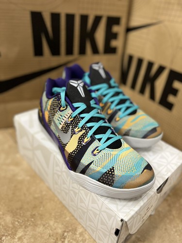 kobe 9 unleashed