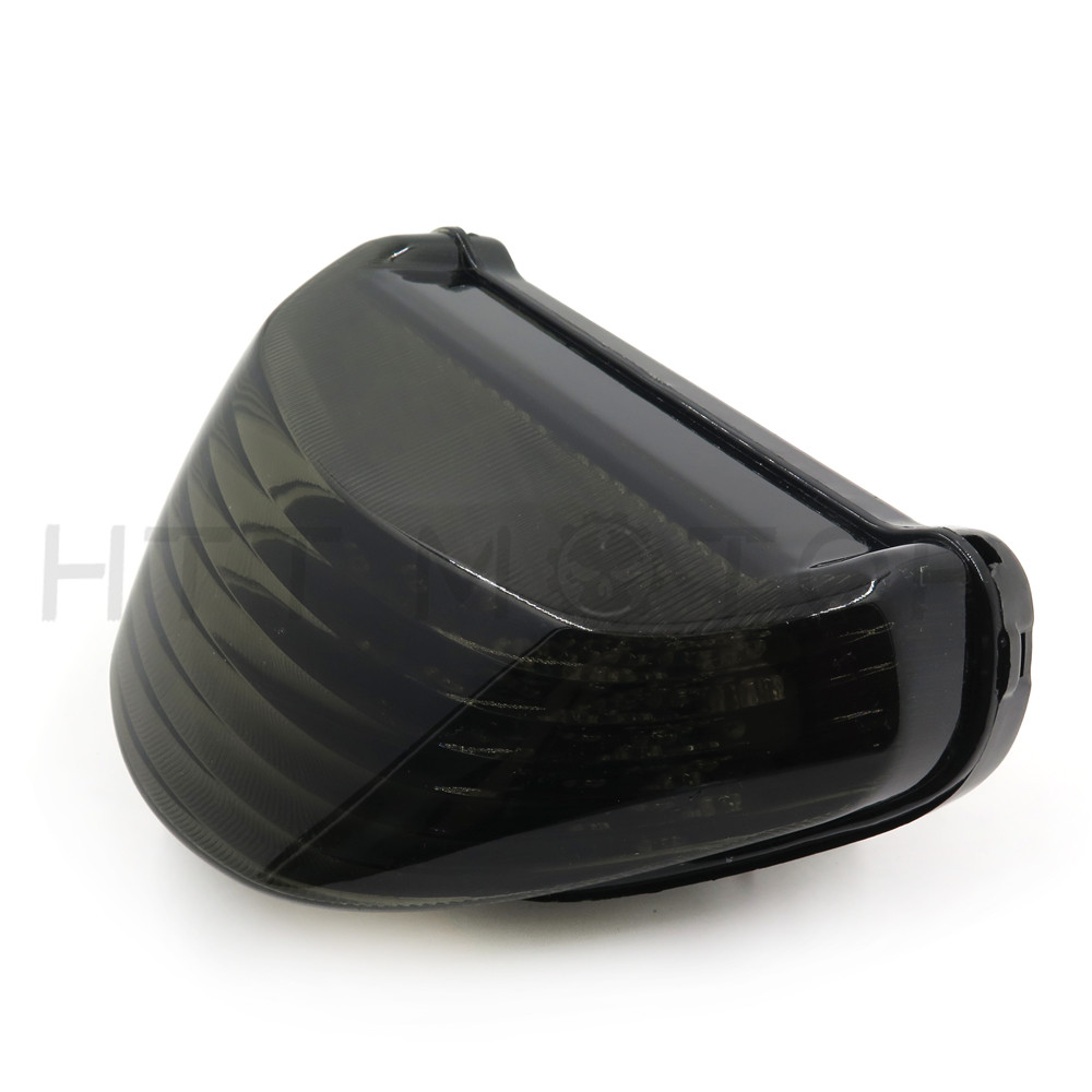 ｋ Tail Light Brake Light Turn Signals for 00-05 Kawasaki Ninja ZX