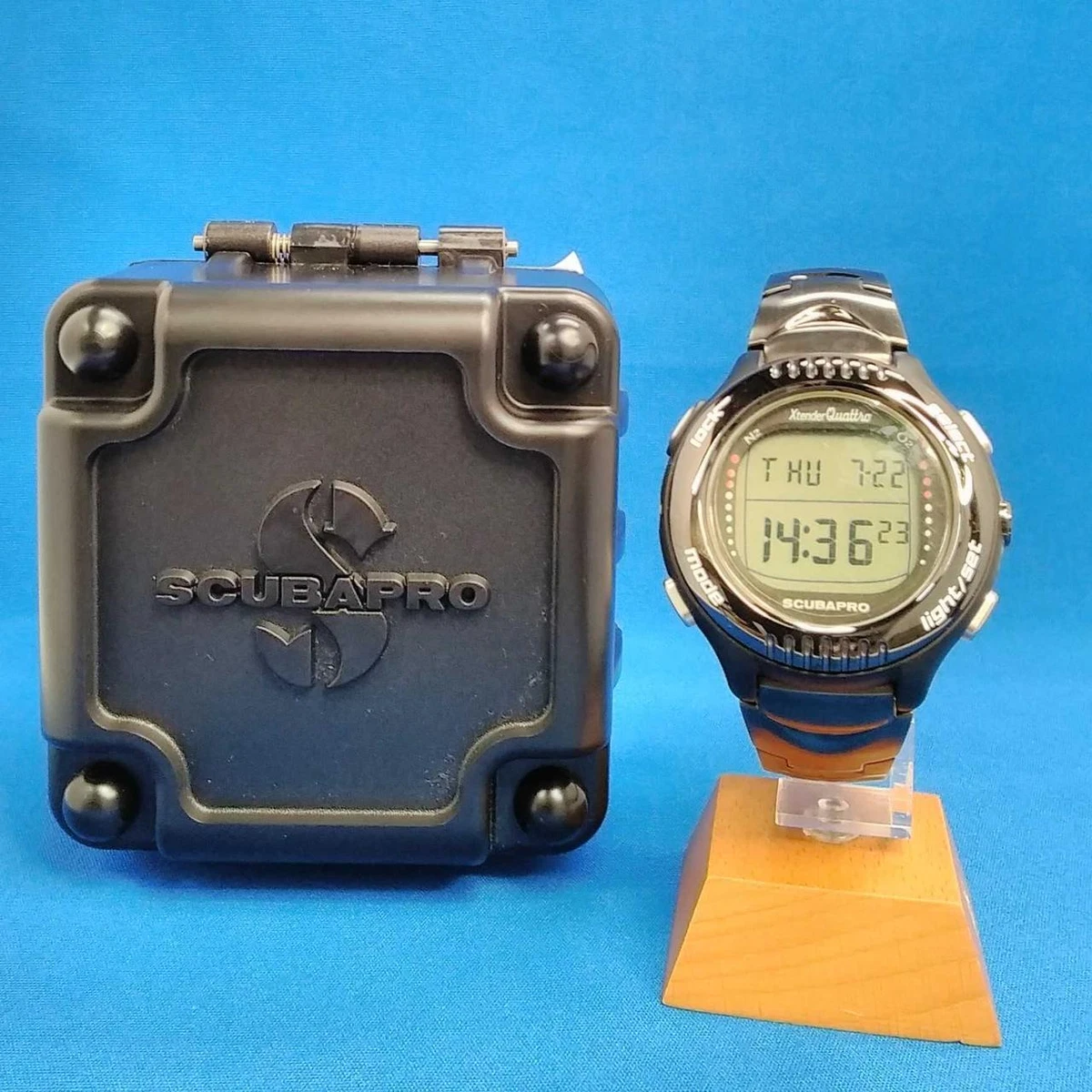 Scubapro Dw40-4A10 Scuba Pro Xtender Quattro