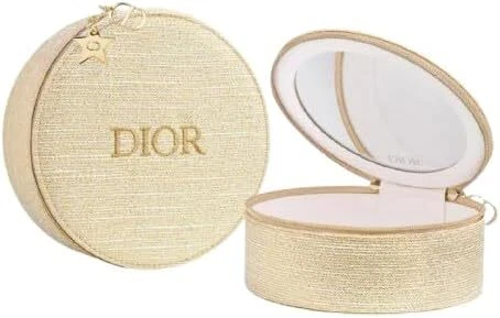 Coffret maquillage pochette cosmétique Christian Dior Original Vanity 2024 vacances nouveauté