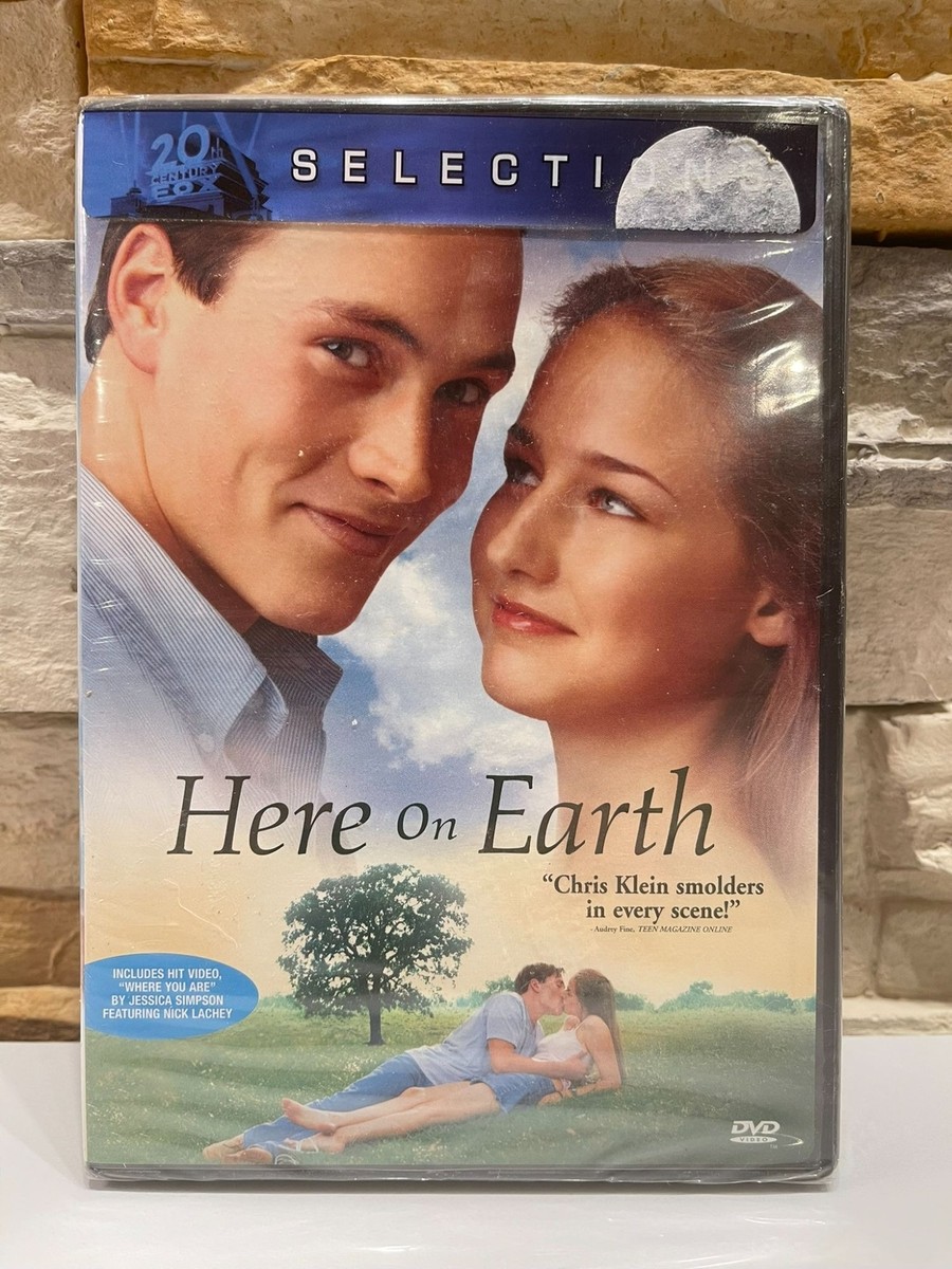 HERE ON EARTH CHRIS KLEIN LEELEE SOBIESKI JOSH HARTNETT BRUCE