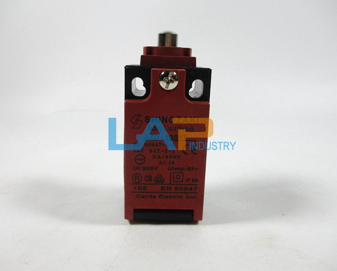 1PCS New For SHINOZAKI AZD1001T 2A/400V Limit Safety Switch eBay