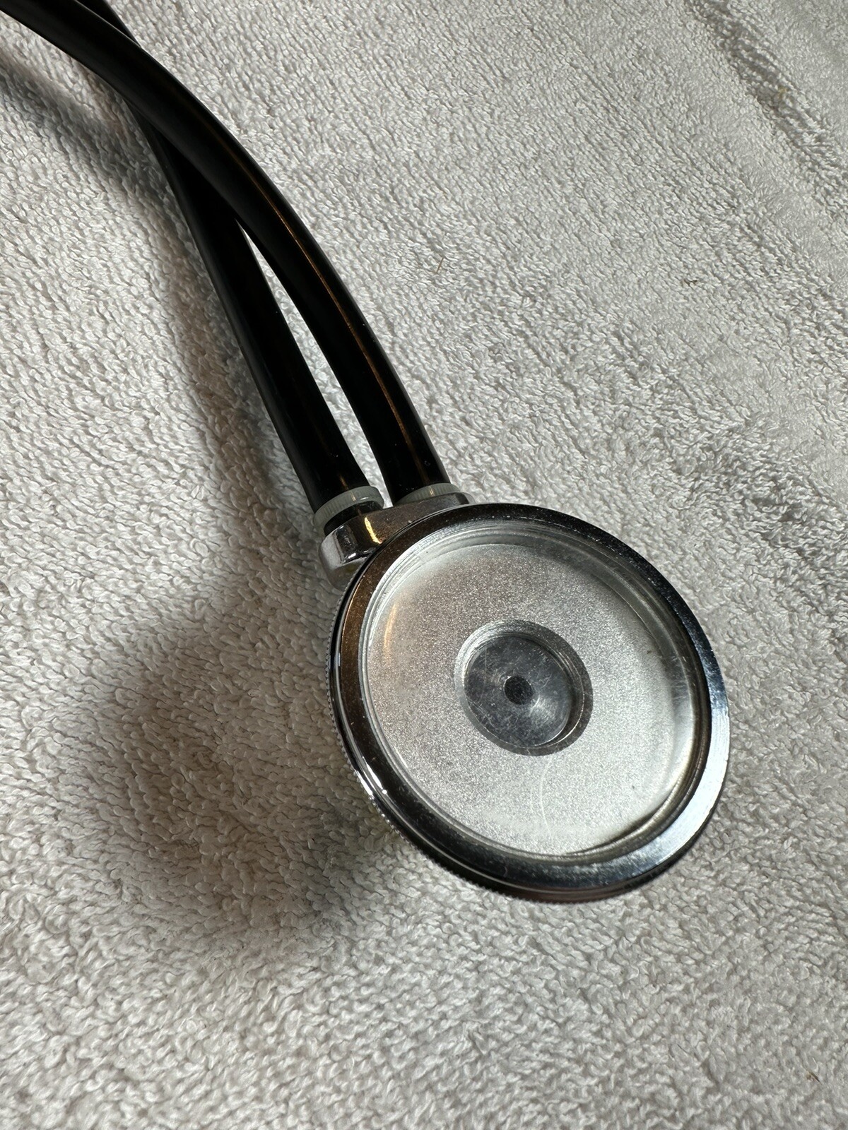 HewlettPackard Rappaport Sprague Stethoscope Excellent Condition USA
