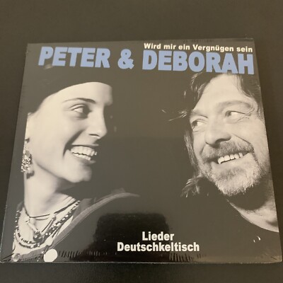 Wird Mir Ein Vergnügen Sein Peter & Deborah CD Neu