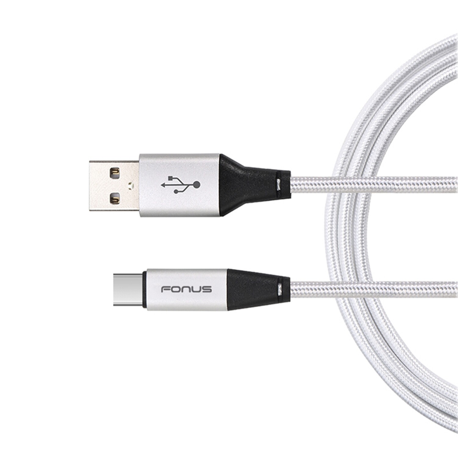 For Galaxy S20/S21/S23/FE Type-C 10ft USB Cable Charger Cord Power Wire USB-C