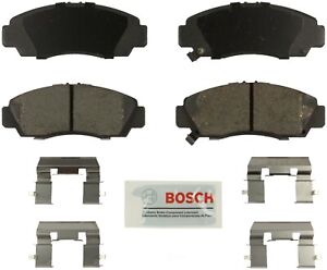Bosch BE653H Blue Disc Brake Pad Set with Hardware