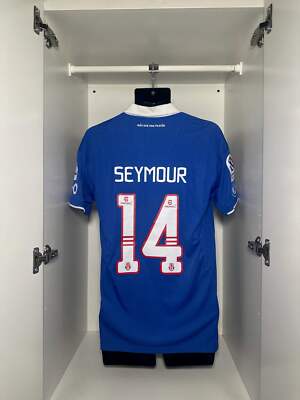 Maillot De Foot Pré-match Universidad De Chile 2017 – #18 Jara – Taille S