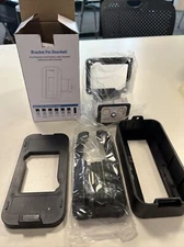 Dg-Direct Anti-Theft Video Doorbell Mount, No Drill Mount for Apartment (a4)