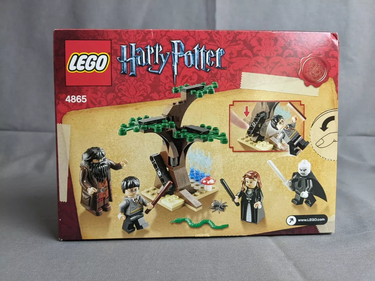 Lego harry potter 4865 hot sale