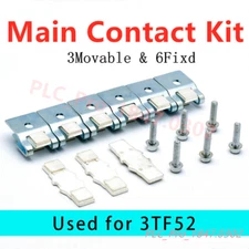  NEW 3TY7500-0B  Contact kit 3TY7 500-0B Main kit Fit For Siemens 3TK50