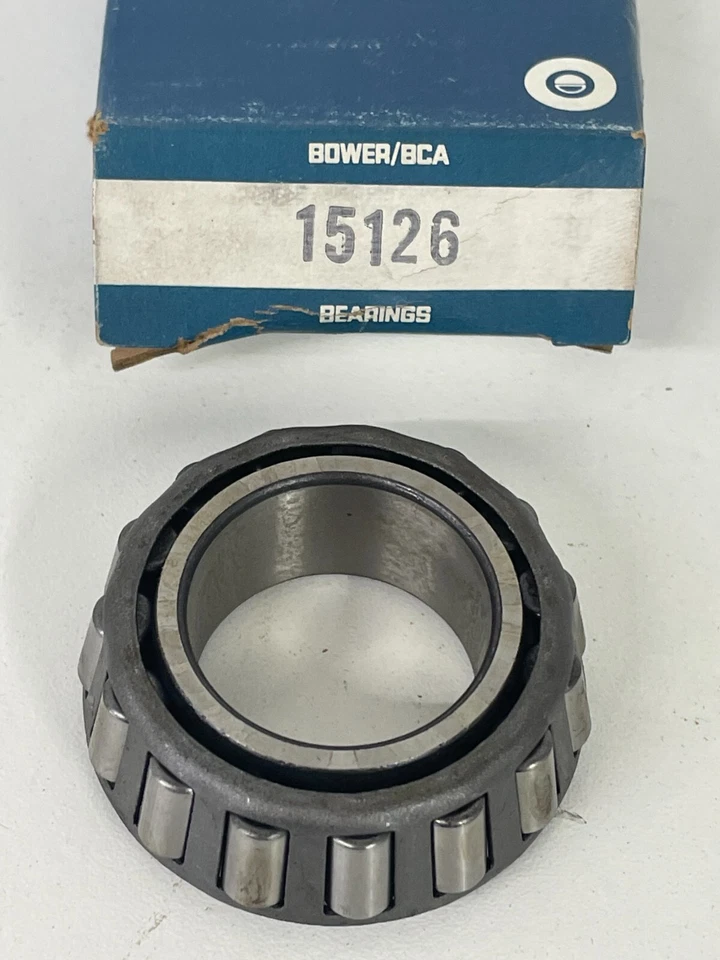 Caja de transferencia 15126 Bower / BCA cojinete de eje ralentí xref. Nacional 15126 Foto 3 de 3