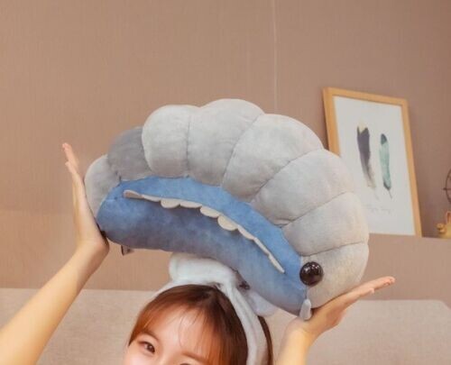 Grey Woodlouse Insect 12" Stuffed Animal Plush Toys Toddler Doll Kids Gifts - Picture 6 of 10