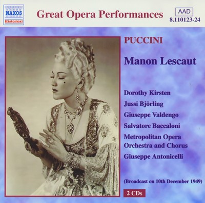 manon lescaut puccini opera manon lescaut puccini opera
