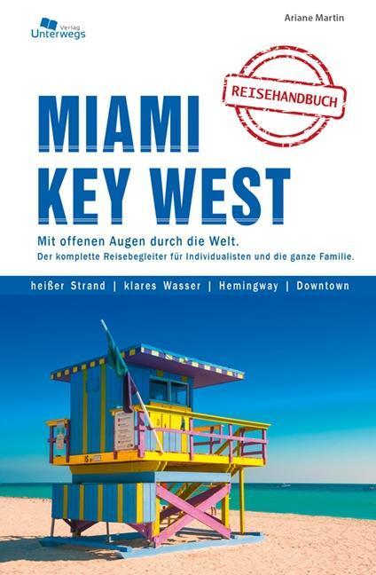 Thumbnail - Miami & Key West & Everglades - Ariane Martin - 9783861123385