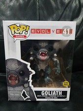 Funko Pop! Goliath Evolve Glows in the Dark 41 Vinyl Figure