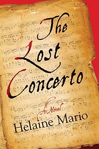 The Lost Concerto A Novel - Paperback - VERY GOOD